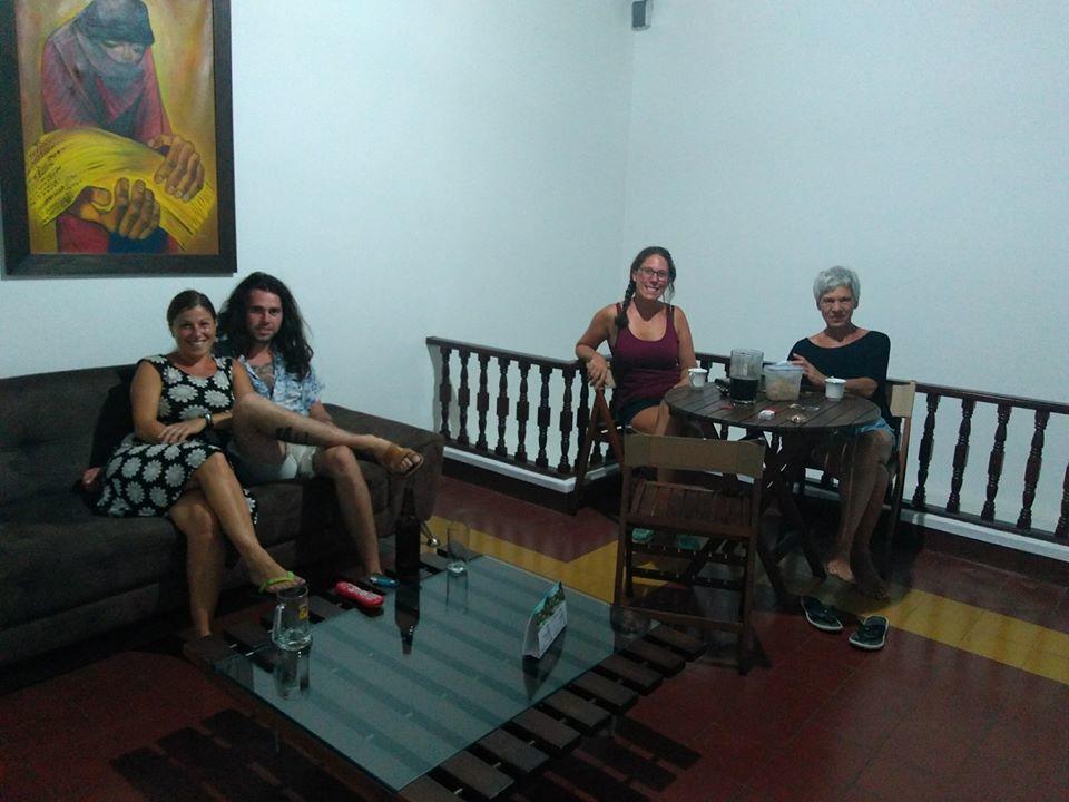 מדיין Hostal Casa Prado מראה חיצוני תמונה