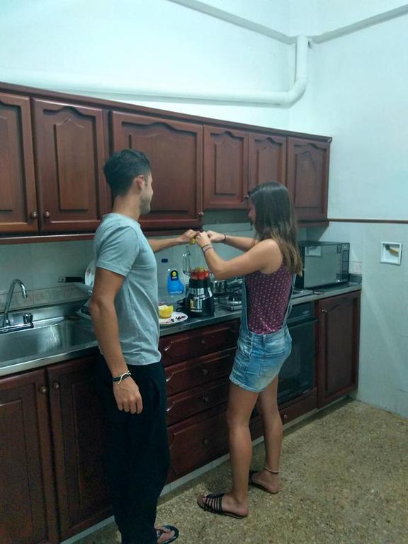 מדיין Hostal Casa Prado מראה חיצוני תמונה