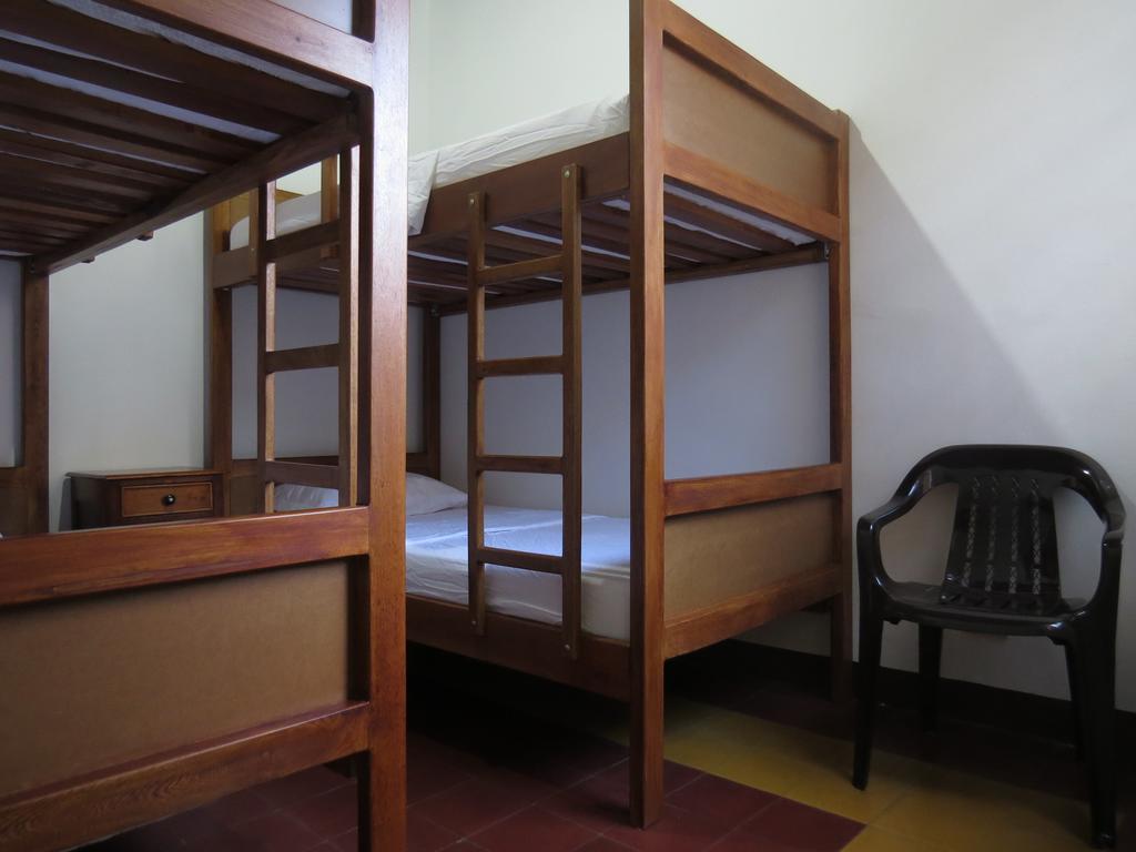מדיין Hostal Casa Prado מראה חיצוני תמונה