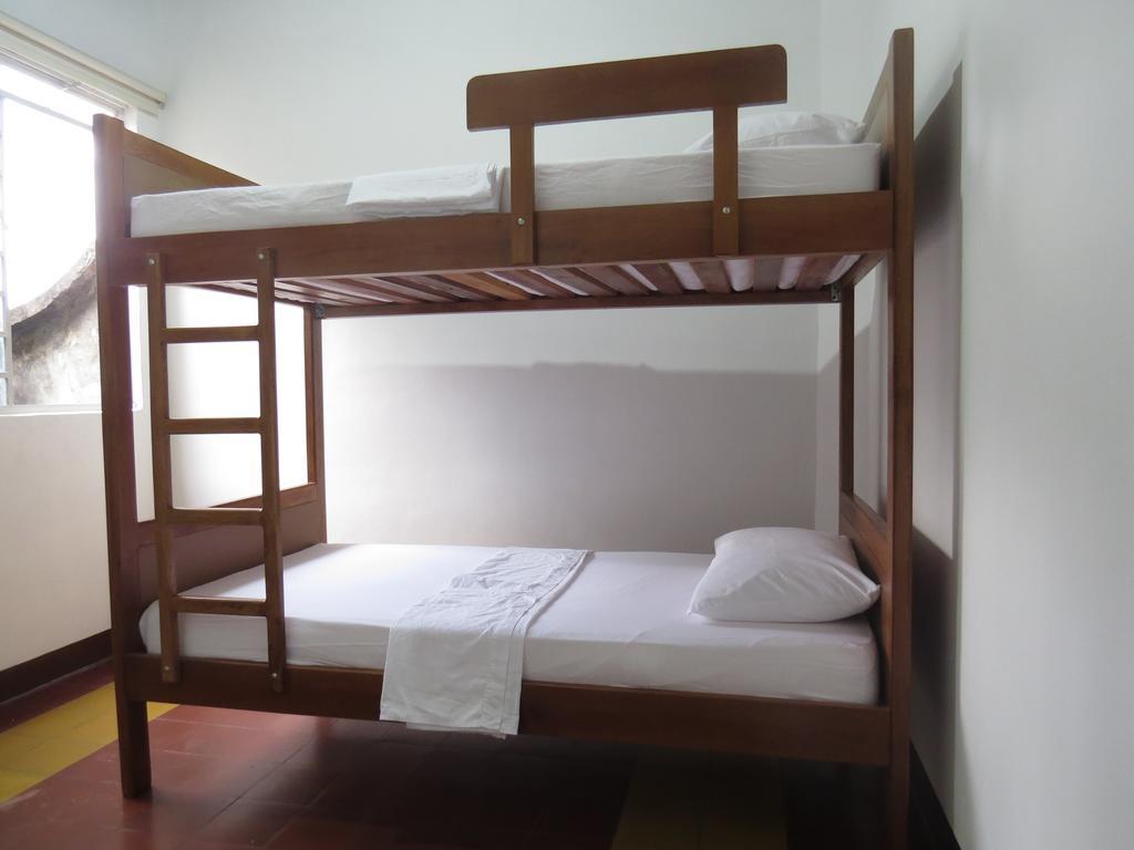 מדיין Hostal Casa Prado מראה חיצוני תמונה