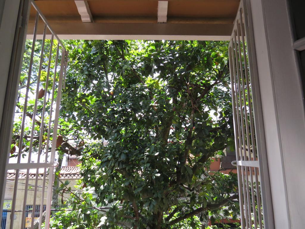 מדיין Hostal Casa Prado מראה חיצוני תמונה