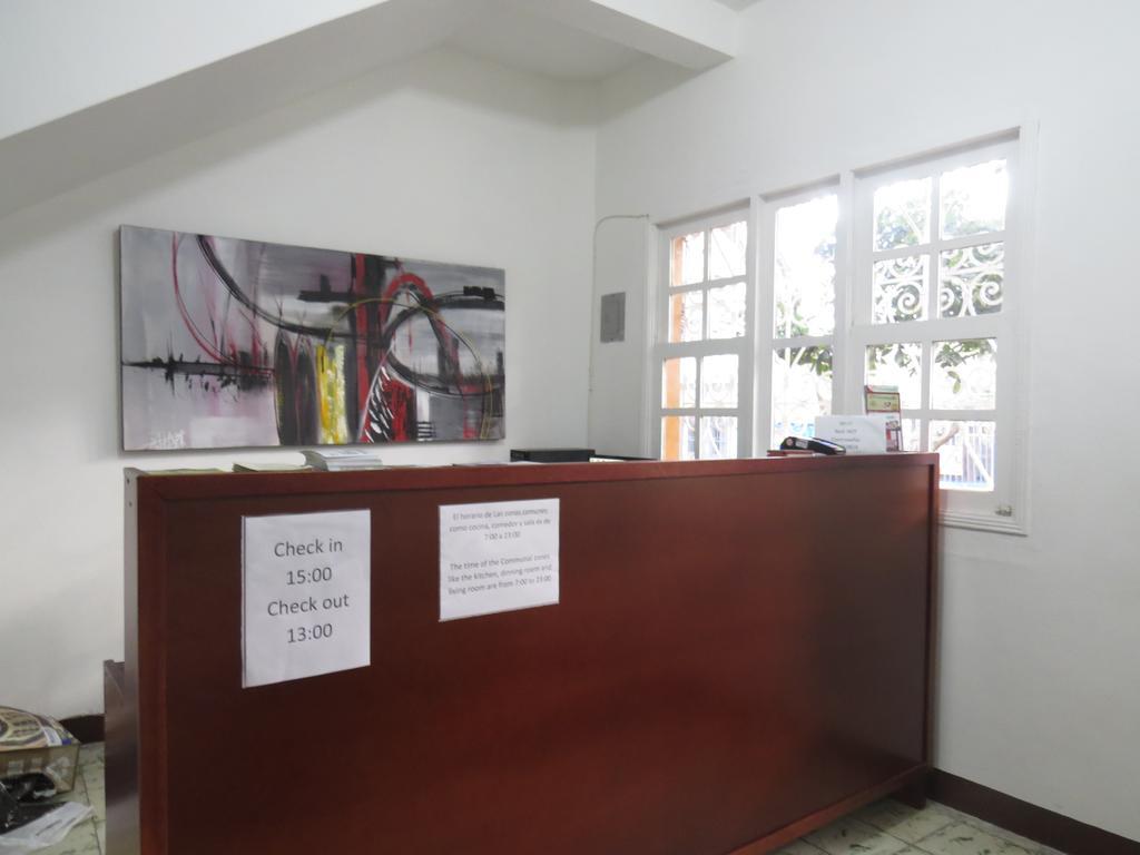 מדיין Hostal Casa Prado מראה חיצוני תמונה