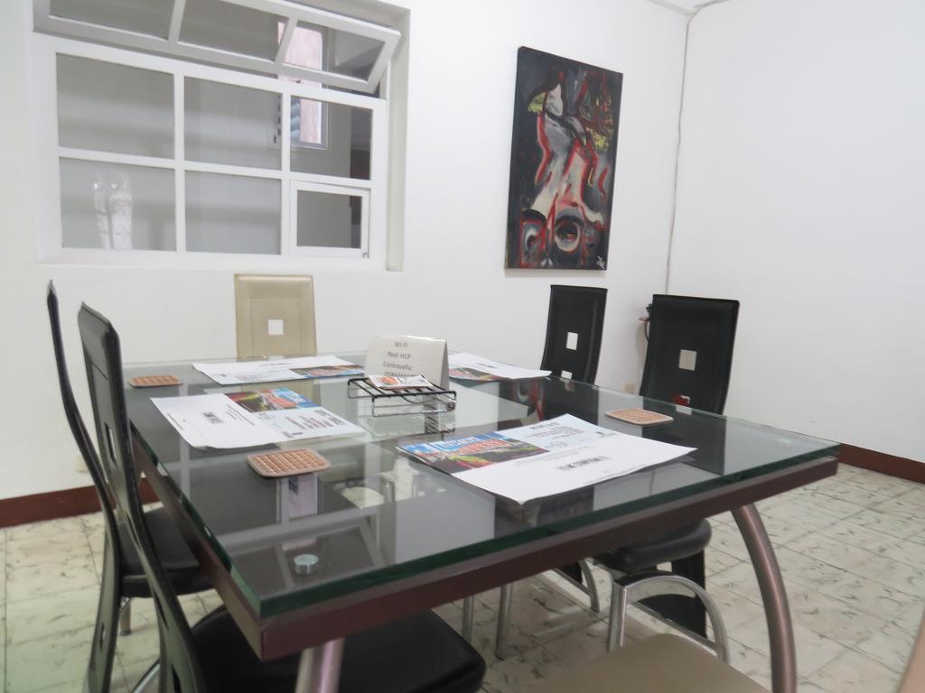 מדיין Hostal Casa Prado מראה חיצוני תמונה