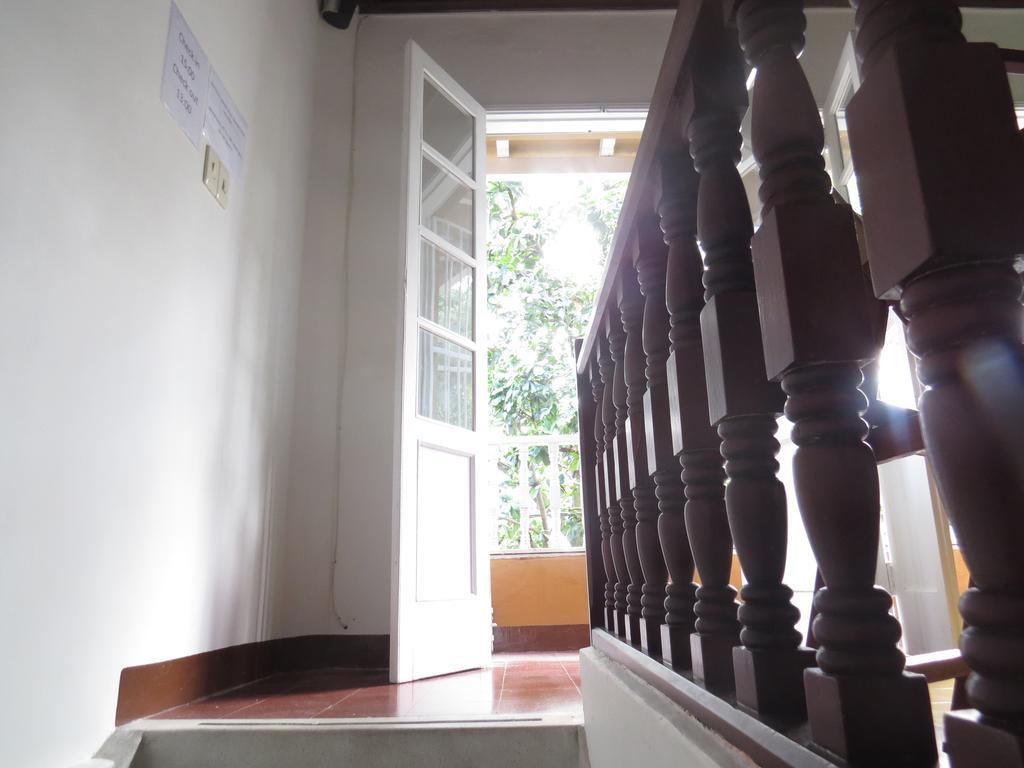 מדיין Hostal Casa Prado מראה חיצוני תמונה