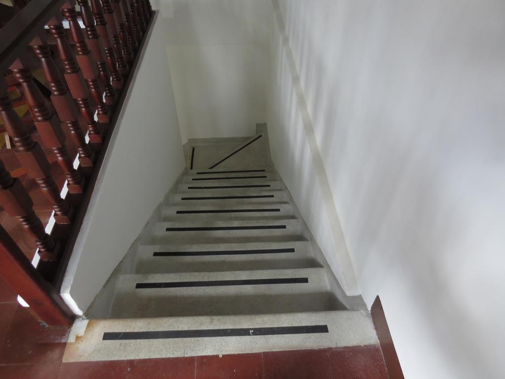 מדיין Hostal Casa Prado מראה חיצוני תמונה