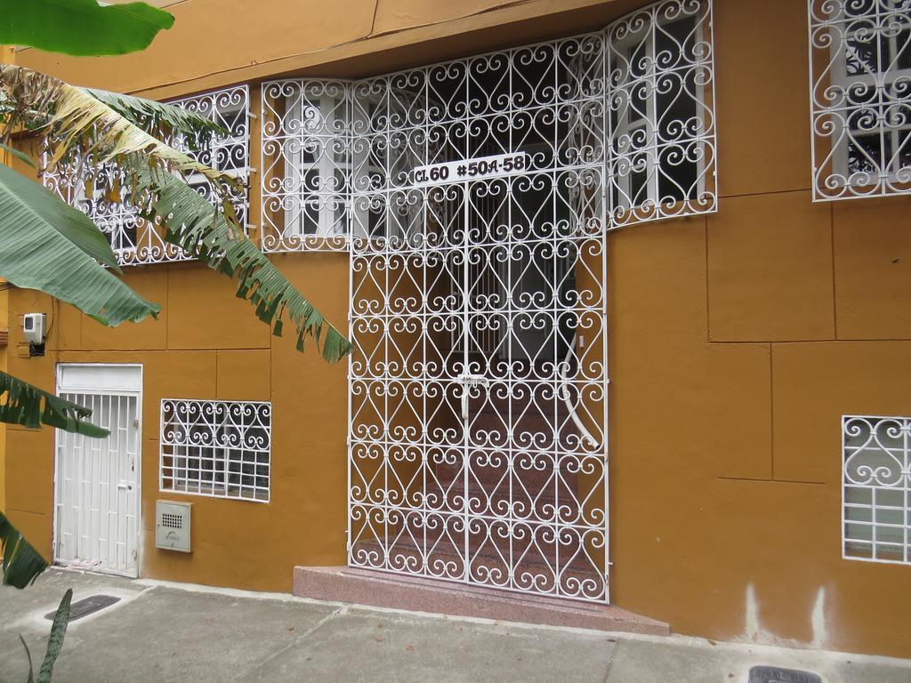 מדיין Hostal Casa Prado מראה חיצוני תמונה