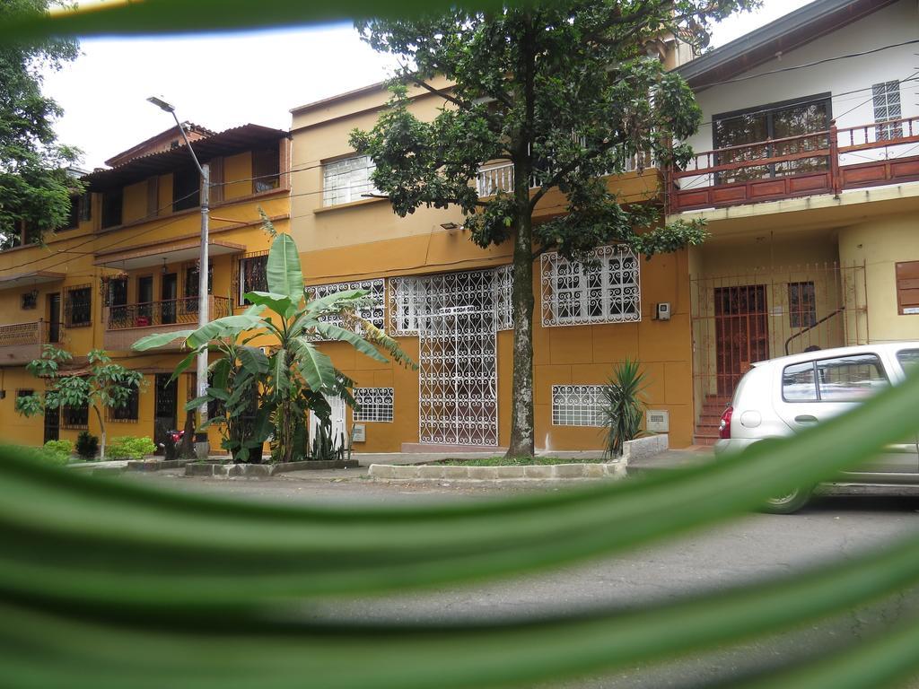 מדיין Hostal Casa Prado מראה חיצוני תמונה